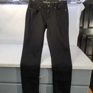 Calvin Klein Black Jeans 6×32